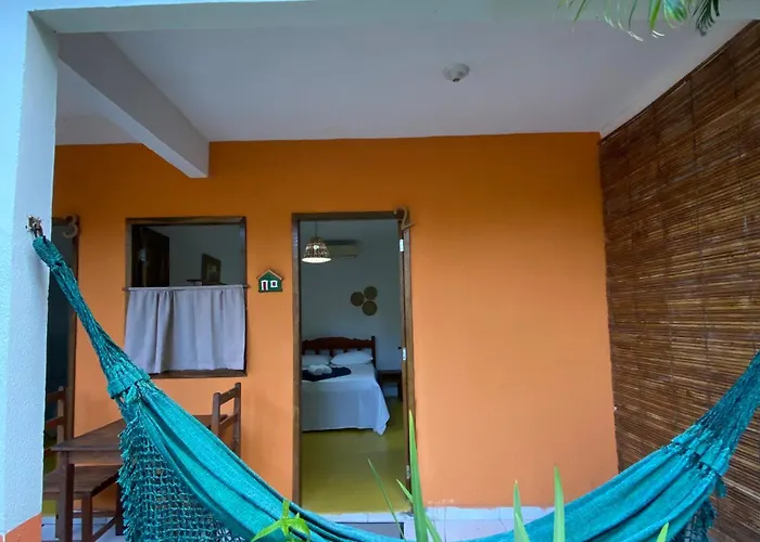 Pousada Clara Caraiva
