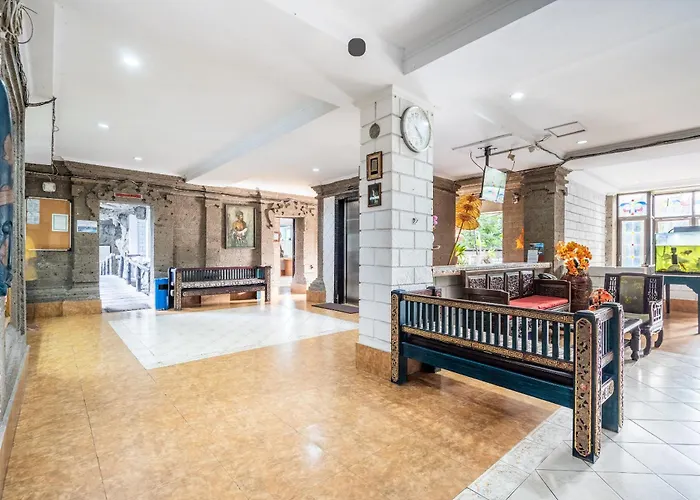Ammara Legian By Vilarisi - 8 Minute Walk To The Beach