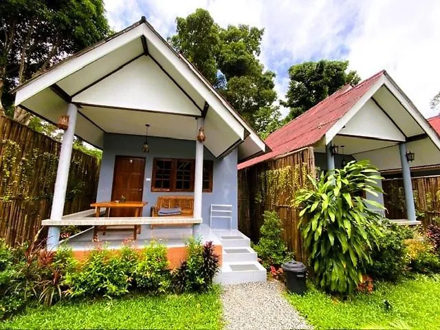 Thara Phlu Bungalows Koh Chang