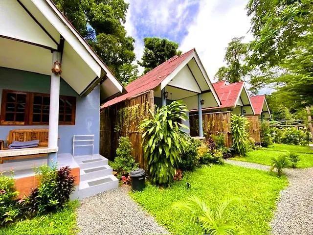 Thara Phlu Bungalows Koh Chang