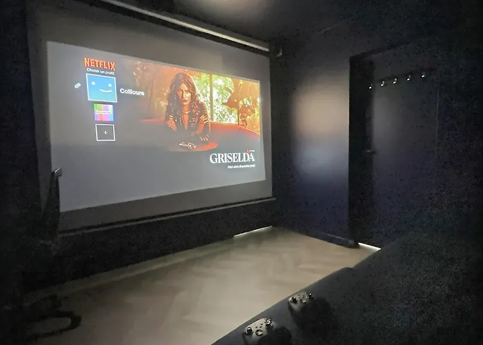 Appart Hotel Cinema Perpignan