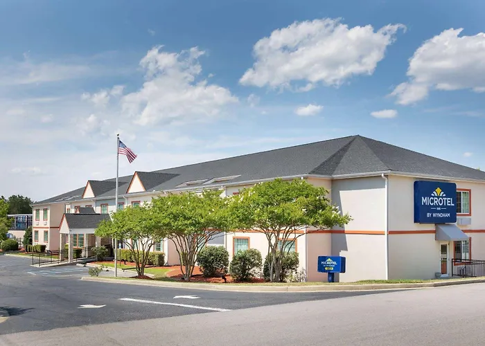 Microtel Inn & Suites By Wyndham Columbia Fort Jackson N