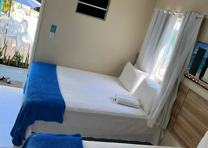 Tamandare Praia Hotel