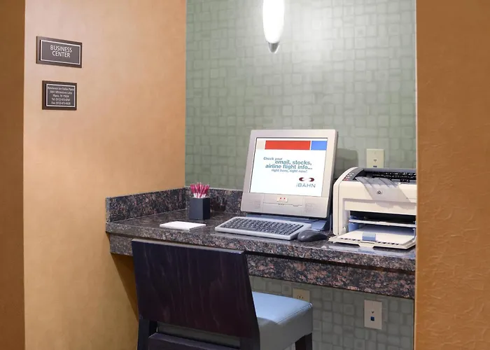 Residence Inn By Marriott Dallas Plano/Legacy