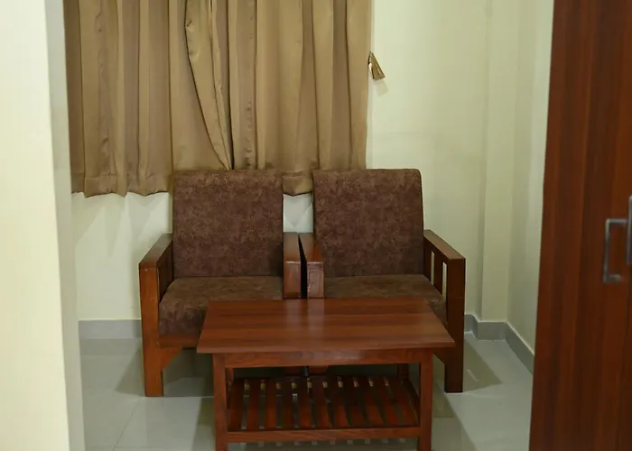 The Royal Residency
