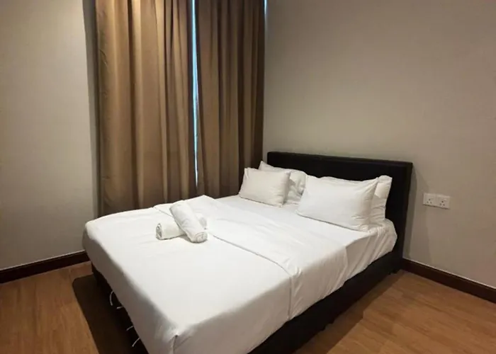 Ibilik Hotel - Klia 1 Klia 2, Sepang
