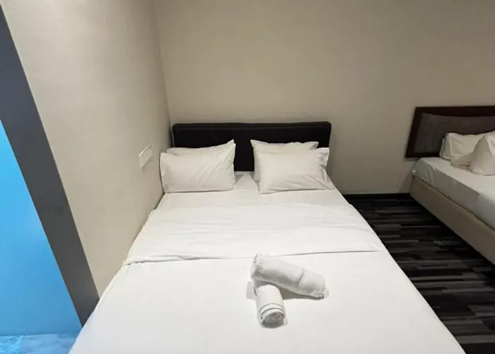 Ibilik Hotel - Klia 1 Klia 2, Sepang