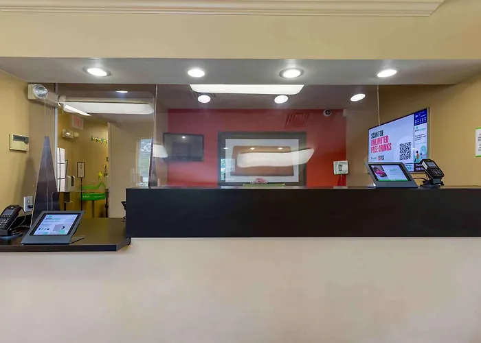 Extended Stay America Select Suites - Baltimore - BWI Airport - International Dr
