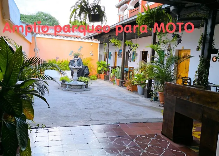 Hotel Francisco'S La Merced
