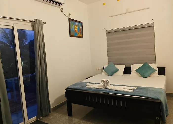 Whitefort Family Villa Alleppy-Homestay