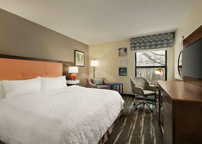 Hampton Inn Binghamton/Johnson City