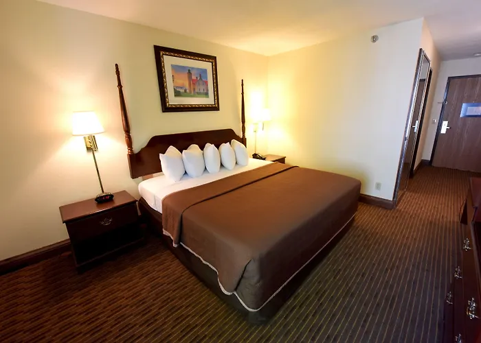 Bayside Hotel Of Mackinac