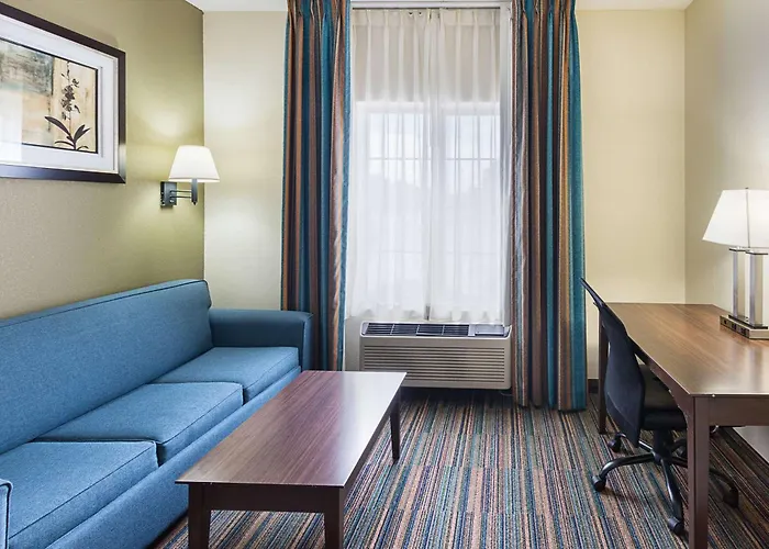 Quality Suites Temple I-35