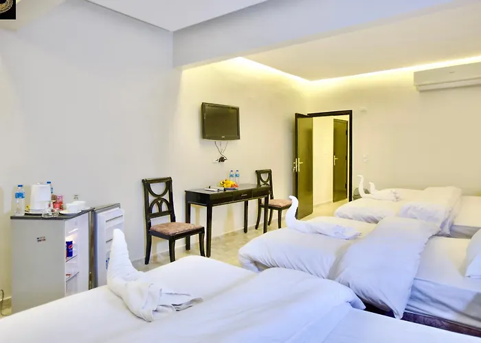 Comfort Sphinx & Pyramids Inn