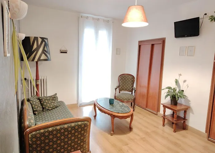 Appart'Hôtel Le Combes