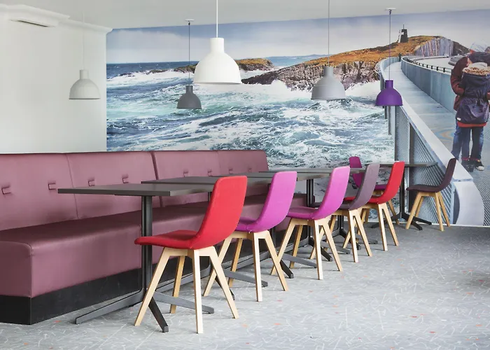 Comfort Hotel Fosna