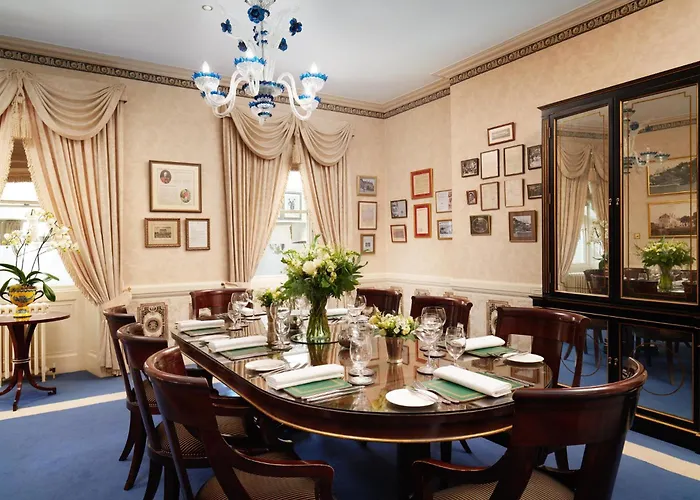 The Old Government House Hotel & Spa