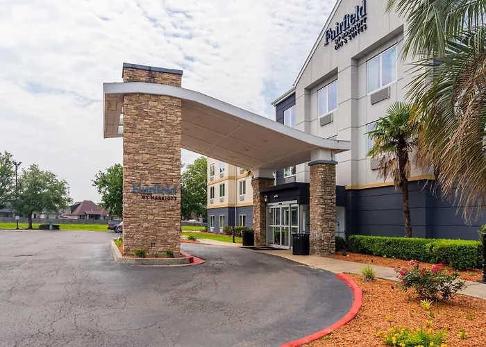 Fairfield Inn&Suites Beaumont