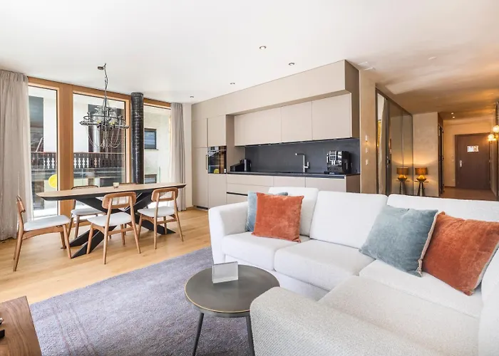 Face D'Or Luxury Serviced Apartments