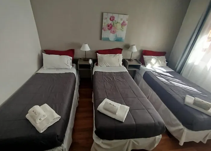 Hostal Malvinas