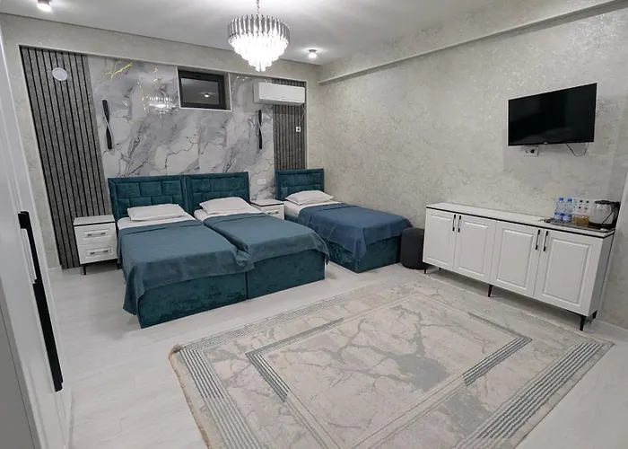 Zam-Zam Hotel Turkestan
