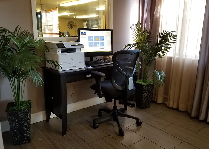 Sonesta Simply Suites Irvine Spectrum