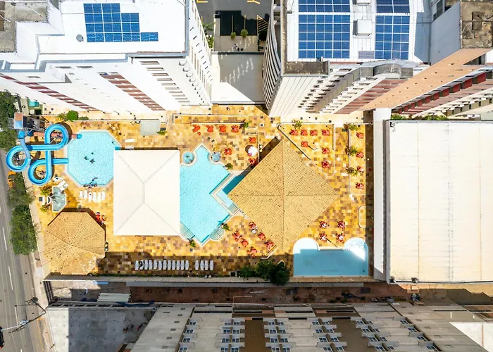 diRoma Villas direto com o Grupo diRoma com acesso ao Acqua Park e Café da manhã