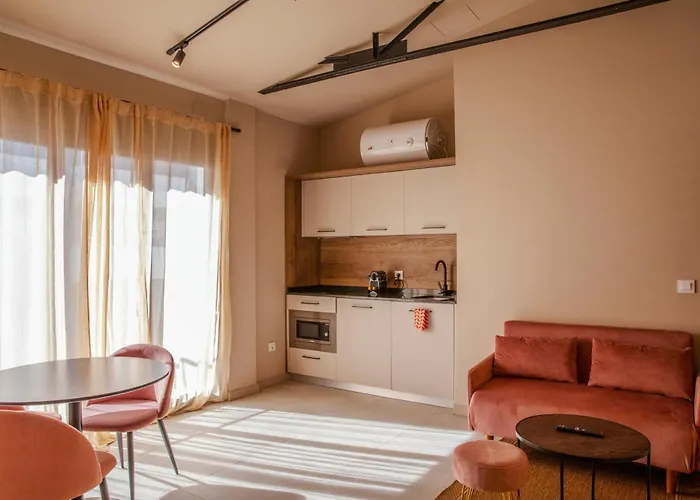 La Fabbrica Del Mediterraneo Apartments