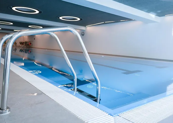 Arbed Living Hotel SELF CHECK IN - Supercharger - Fitness Bellinzona