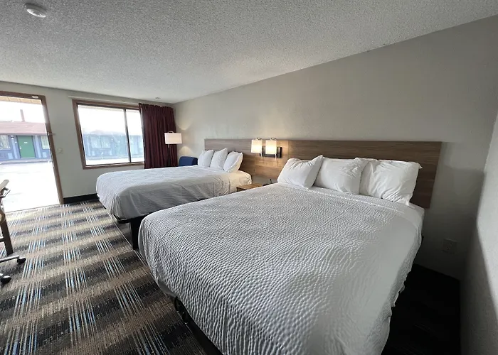 Days-Inn By Wyndham Liverpool-Syracuse