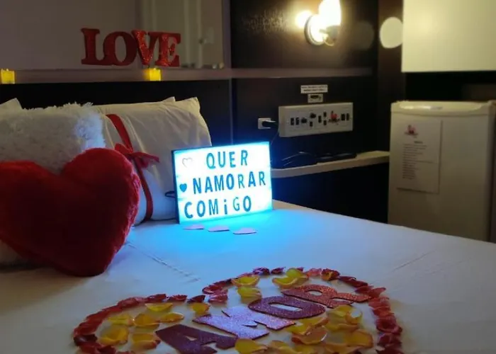 Paradies Hotel e Motel