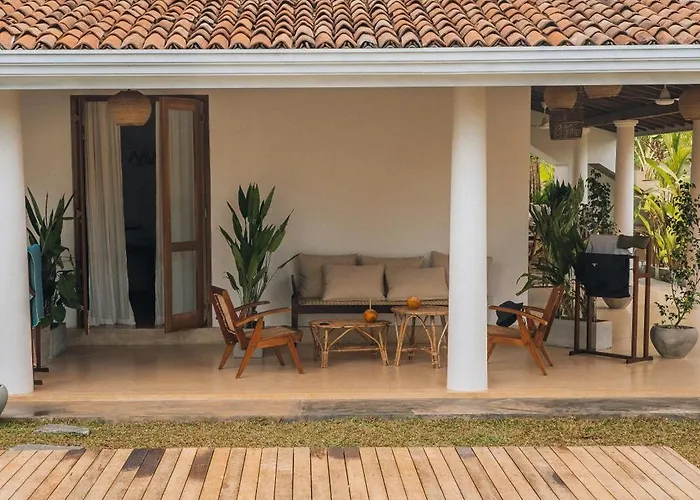 Mayava Villa