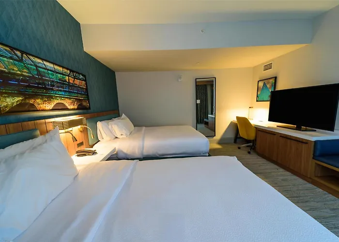 Hilton Garden Inn Dayton Downtown
