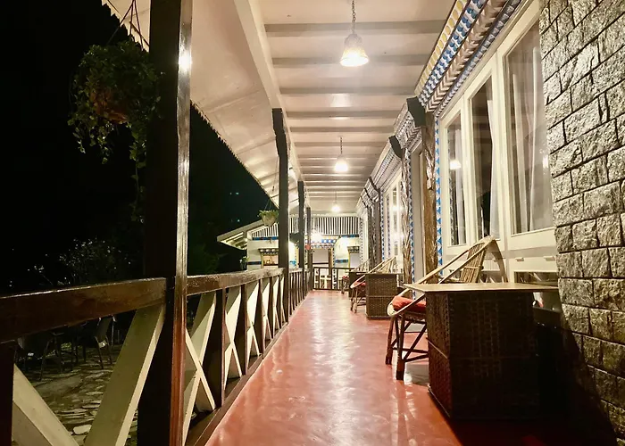 Mayatels - Maya Eco Huts, Pelling