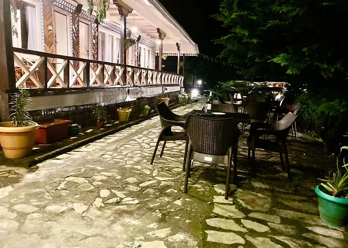 Mayatels - Maya Eco Huts, Pelling