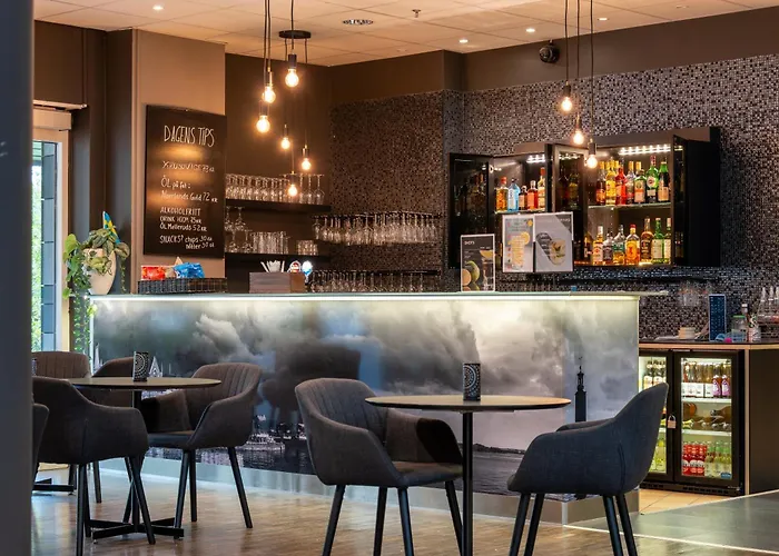 Injoy Premium Hotel Solna