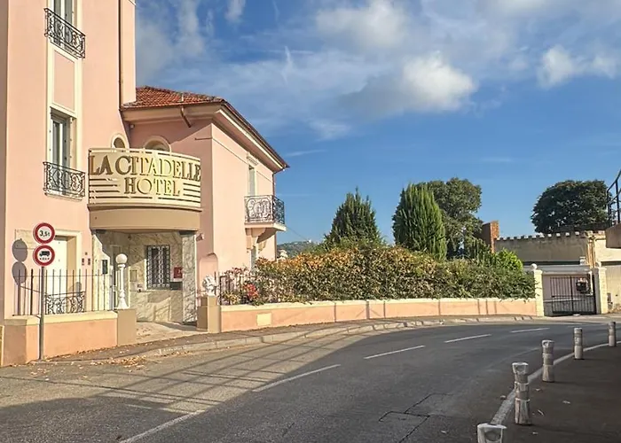 Hotel La Citadelle