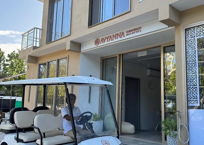 Avyanna Gulhi Beach Hotel