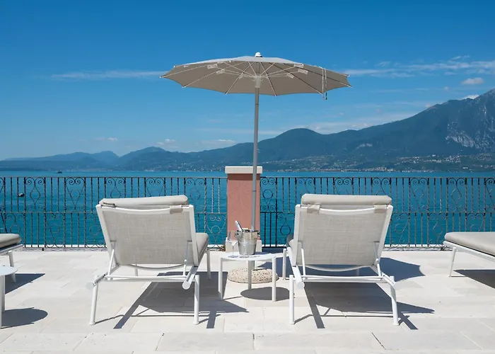 Hotel Villa Leopardi 4S - Adults Only