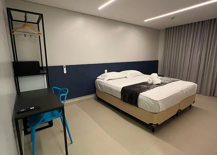 Hotel Salute Brasília l SLEEP HOTÉIS