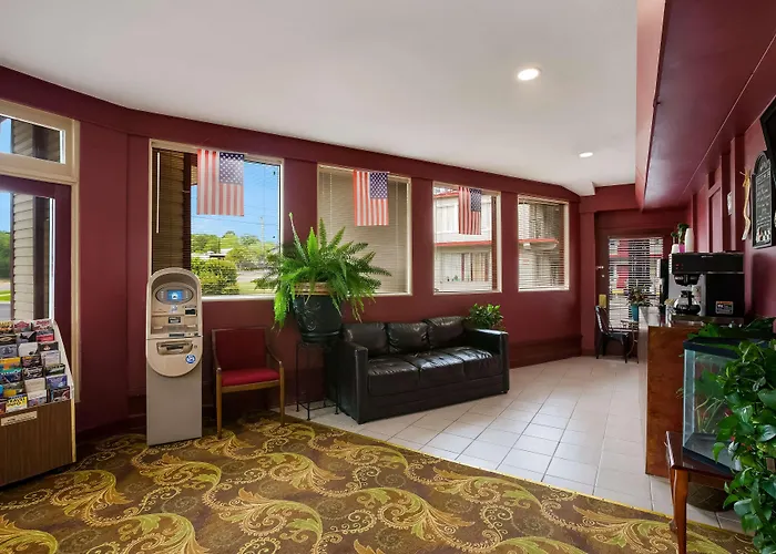 Knights Inn Fayetteville - Fort Bragg