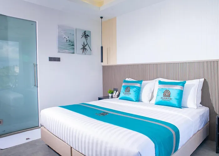 Sunwave Dhigurah