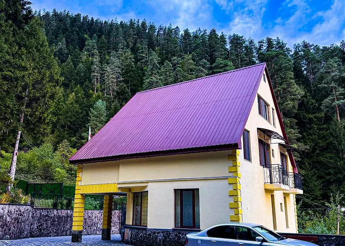 Hotel Forest Echo