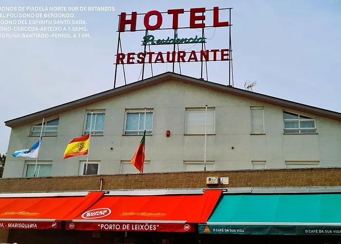 Hotel Luso Leixoes-Exclusivo para Empresas