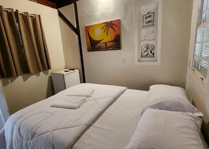 Suites Numar Maresias