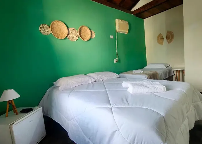 Suites Numar Maresias