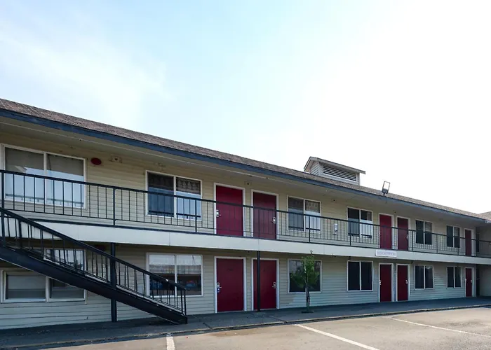 King City Motel By Oyo Pasco