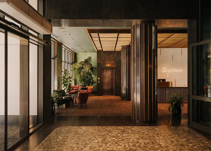 The Cyrus Hotel