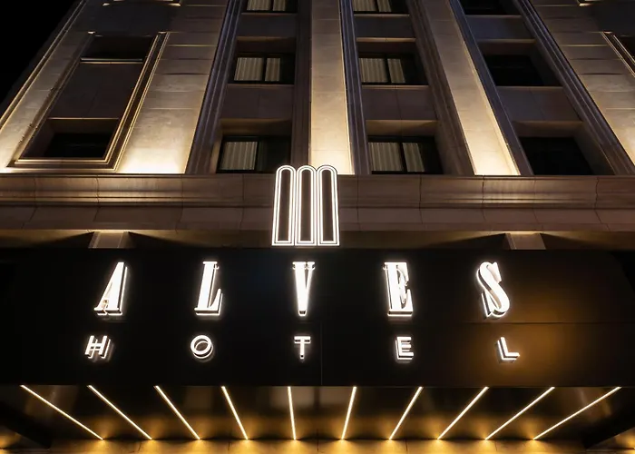 Alves Hotel