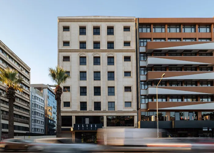 Alves Hotel